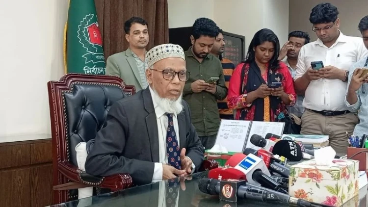 নভেম্বরের মাঝামাঝি শুরু হবে স্থানীয় সরকার নির্বাচন: ইসি