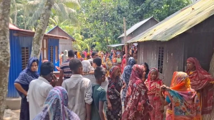 মাদারীপুরে যৌতুকের দাবিতে গৃহবধূকে হত্যার অভিযোগ: স্বামী পলাতক