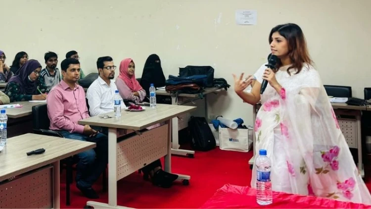নোবিপ্রবিতে মানসিক স্বাস্থ্য বিষয়ক সেমিনার অনুষ্ঠিত