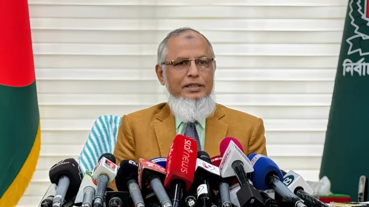 স্থানীয় সরকার নির্বাচনের তারিখ এখনো চূড়ান্ত নয়: ইসি আনোয়ারুল