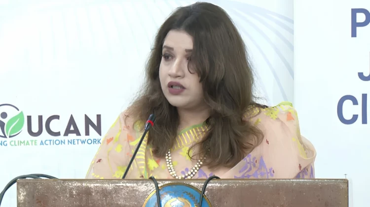 রোহিঙ্গা প্রত্যাবাসনে আন্তর্জাতিক সহযোগিতা চায় বাংলাদেশ: শামা ওবায়েদ