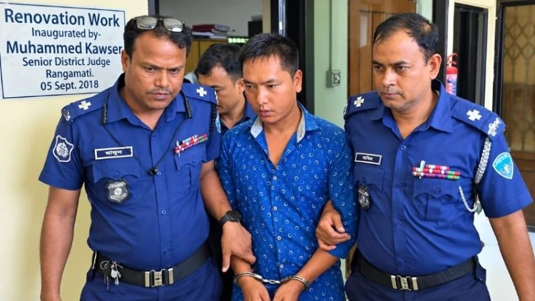পিতাকে হত্যার দায়ে পুত্র ও ভাতিজার মৃত্যুদণ্ড
