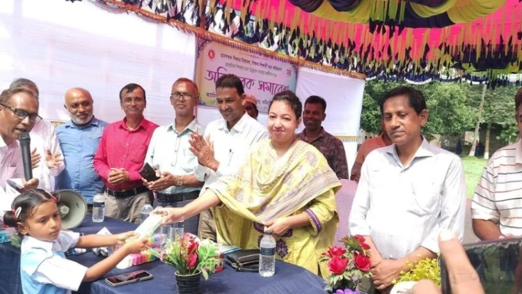 আচমিতা প্রাথমিক বিদ্যালয়ে পরীক্ষার ফল প্রকাশ ও মা সমাবেশ অনুষ্ঠিত