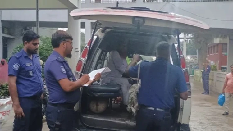 ধামরাইয়ে পিকআপ-সিএনজি সংঘর্ষে নিহত ৩