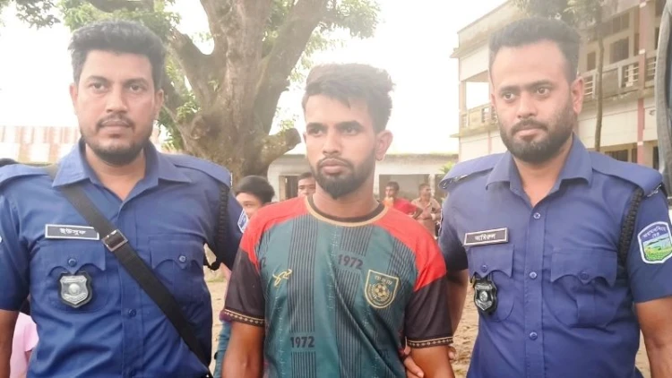 সরিষাবাড়ীতে স্কুলছাত্রীকে উত্ত্যক্ত করায় যুবকের কারাদণ্ড