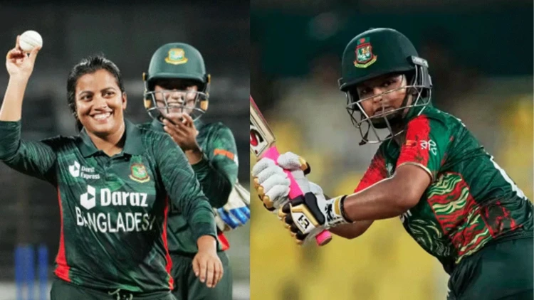 নারী টি-টোয়েন্টি দলের নেতৃত্বে নাহিদা-সোবহানা