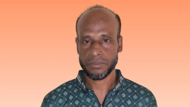 দোয়ারাবাজারে দুর্ধর্ষ ডাকাত বশির গ্রেপ্তার
