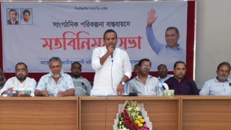 প্রতিশ্রুতির চেয়ে বেশি কাজ করার চেষ্টা করব: প্রতিমন্ত্রী রাজীব আহসান