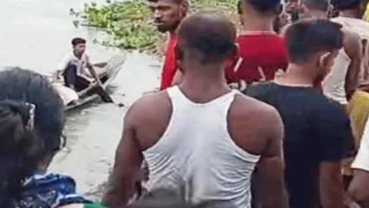 সুনামগঞ্জের ইটাখলা নদী থেকে ভাসমান লাশ উদ্ধার