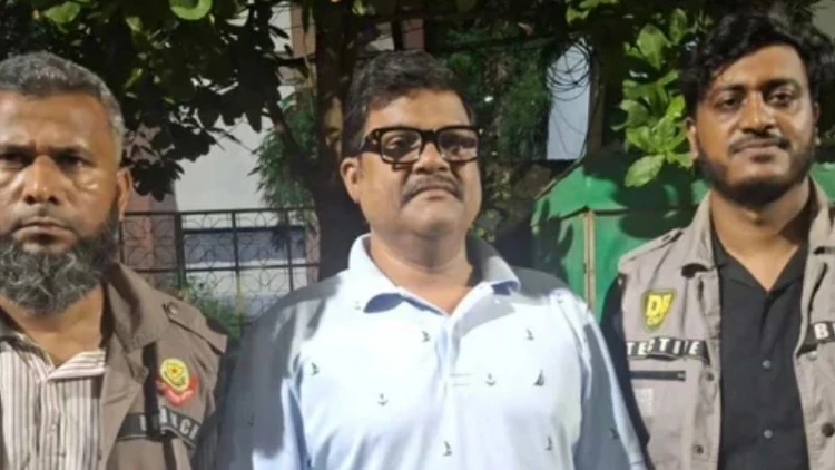 আওয়ামী এমপি মাহফুজুর রহমান ঢাকায় গ্রেপ্তার
