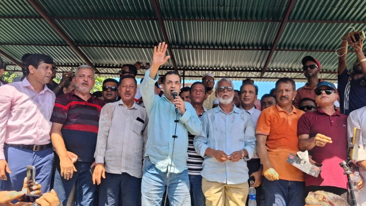 ডিসেম্বর নয়, বুকের পাটা থাকলে এখন দেশে আসেন: তথ্য প্রতিমন্ত্রী ইয়াসের খান চৌধুরী