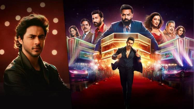 আসছে আরিয়ান খানের ‘ব্যাড্‌স অফ বলিউড ২’