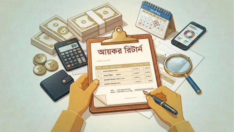 ৫ শতাংশ করছাড়ে কেন বঞ্চিত হচ্ছেন নিয়মিত করদাতারা