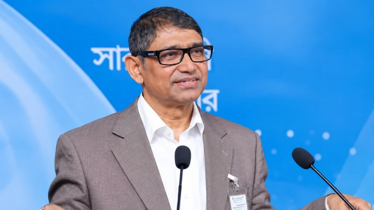 হুমকি-ধমকি দিয়ে সরকার ফেলে দেওয়া যায় না: আহমেদ আযম খান