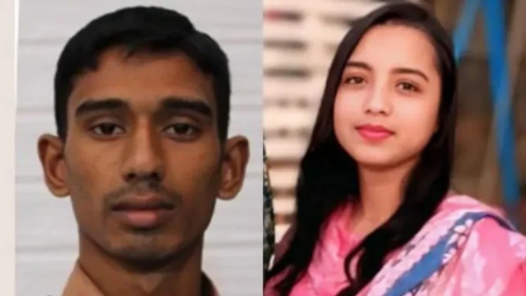 শিশুর আঙুল কাটার অভিযোগে স্ত্রীসহ পুলিশ সদস্য আটক