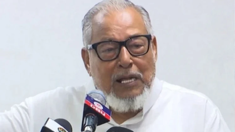 রাষ্ট্র পরিচালনাকে ক্ষমতা নয়, দায়িত্ব মনে করে বিএনপি: নজরুল ইসলাম খান