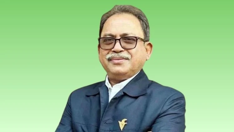 ঠাকুরগাঁও-১ আসনের উপনির্বাচনে মির্জা ফয়সলের মনোনয়ন দাখিল