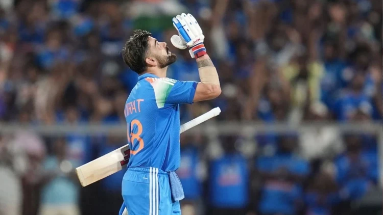 নিজের শেষ অধ্যায়ে যে স্বপ্নের কথা জানালেন বিরাট কোহলি