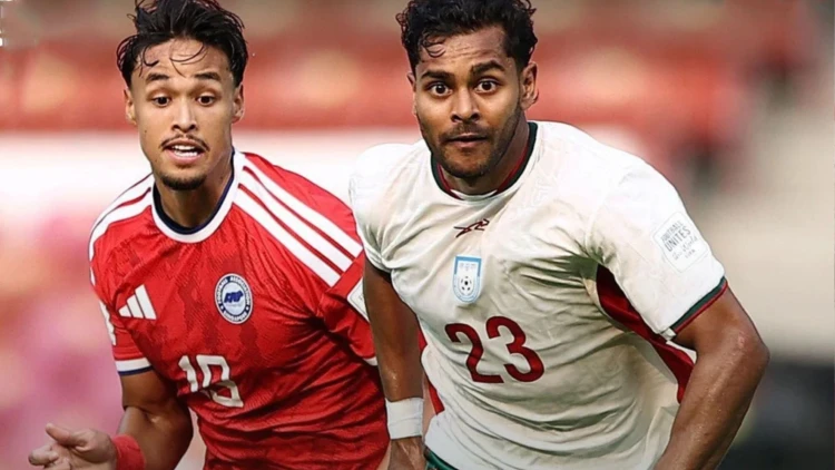 আসিয়ান কাপে সিঙ্গাপুরের কাছেও হারল বাংলাদেশ