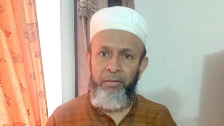 নিউগিনি আবাসনে হামলায় মেজর জেনারেল (অব.) মহিউদ্দিন গ্রেপ্তার