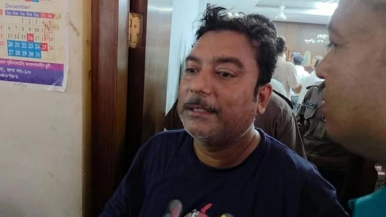 গুপ্তচরবৃত্তি আইনের মামলায় ভারতীয় নাগরিক ৭ দিনের রিমান্ডে