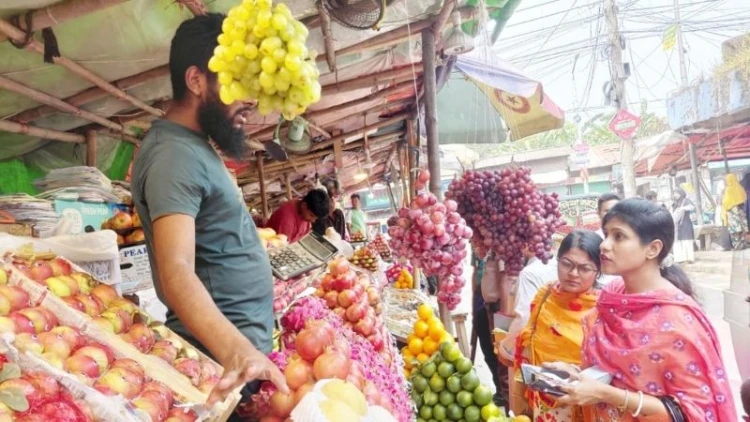 বরিশালে ভোক্তা অধিকারের অভিযানে ২৩ হাজার টাকা জরিমানা