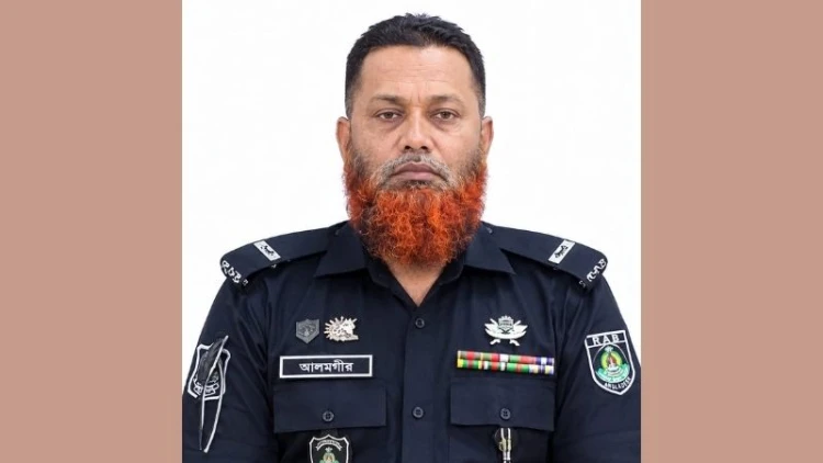 ফেনীতে ট্রাকের ধাক্কায় এসআরবি কর্মকর্তা নিহত