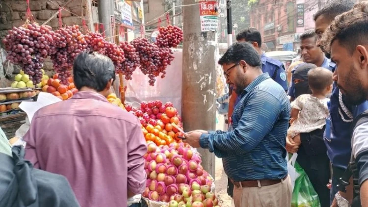 কুমিল্লায় ভোক্তা অধিকারের অভিযানে ৬ প্রতিষ্ঠানকে জরিমানা