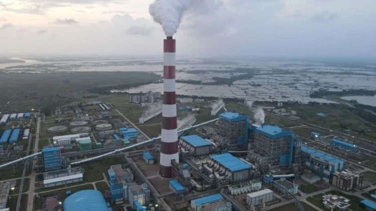 রামপাল তাপবিদ্যুৎ কেন্দ্রে উৎপাদনের রেকর্ড, গ্রিডে যাচ্ছে ১৩২১ মেগাওয়াট