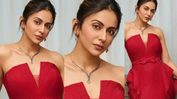 আয়কর তল্লাশি নিয়ে মুখ খুললেন রাকুল প্রীত সিং