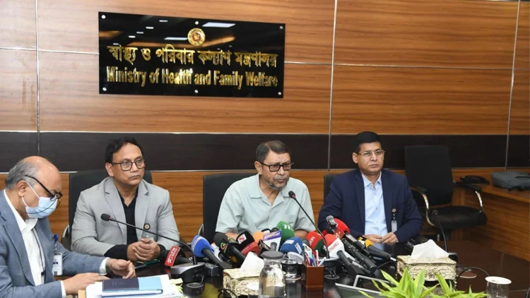 ক্যান্সার চিকিৎসায় আসছে ১৭ রেডিওথেরাপি মেশিন: স্বাস্থ্যমন্ত্রী