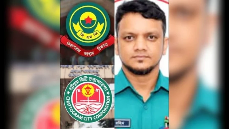 অভিযান ও বিতর্কের ২৪ ঘণ্টা: চসিক কাণ্ডে বদলি হলেন খুলশী থানার ওসি