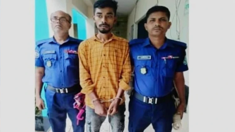 আটোয়ারীতে ১০ পিস ইয়াবাসহ যুবক আটক