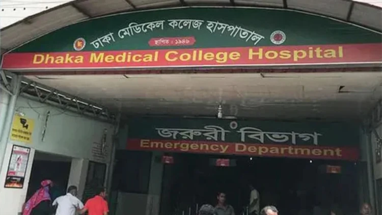 রাজধানীতে ভবনের দুই তলা থেকে পড়ে শিক্ষার্থীর মৃত্যু