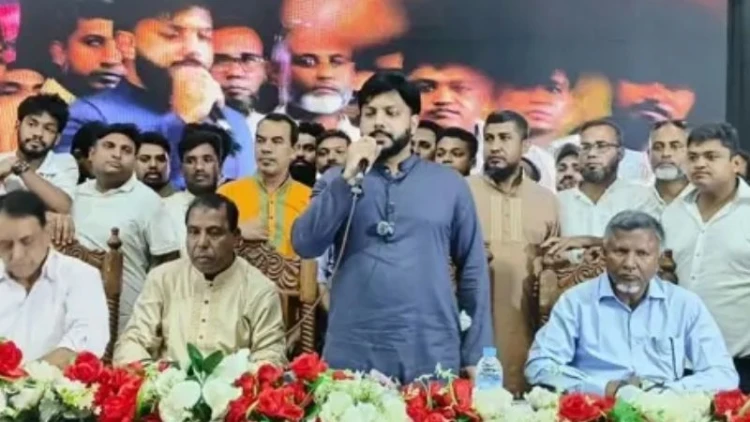 বিএনপির অনেককে জুলাই যোদ্ধার তালিকা থেকে ইচ্ছাকৃত বাদ দেওয়া হয়েছে: প্রতিমন্ত্রী ইশরাক