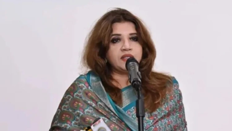 ফ্যাসিবাদের পুনরাবৃত্তি ঘটলে দায় জামায়াতের: শামা ওবায়েদ