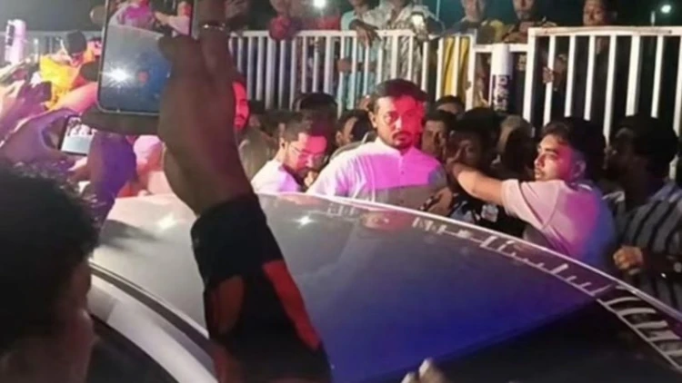 নাসিরুদ্দীন পাটোয়ারীর ওপর হামলার ঘটনায় কুমারখালীতে মামলা