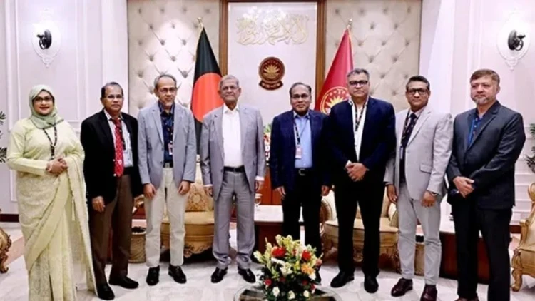 সমাজসেবায় বিত্তবানদের এগিয়ে আসার আহ্বান রাষ্ট্রপতির