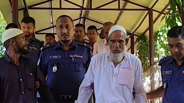 চা বিক্রেতা দুরূদ হত্যা মামলায় ছাদিক মিয়ার মৃত্যুদণ্ড