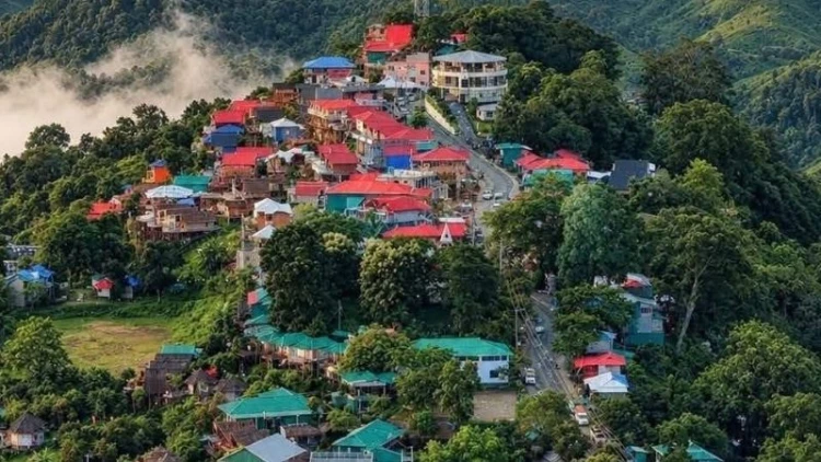 সাজেক সড়কে আবারো অবরোধের ঘোষণা