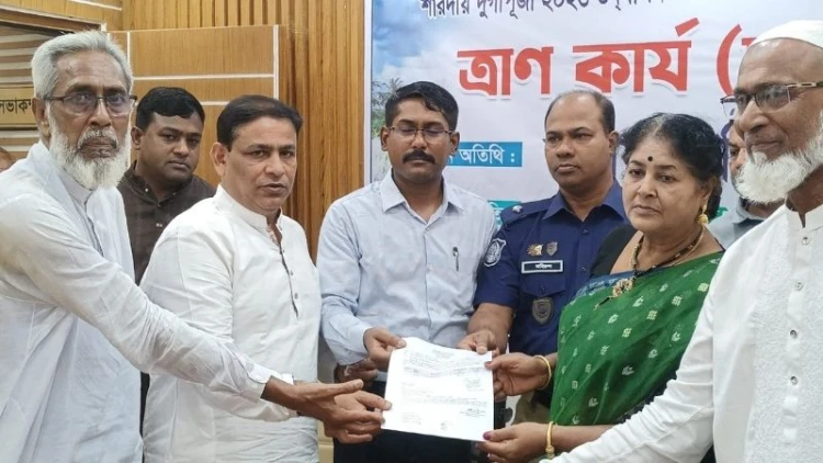 বিরোধী দল সমিতির মতো আচরণ করছে: খোকন তালুকদার