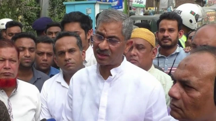 তারেক রহমানের হাতকে শক্তিশালী করতে হবে: পানিসম্পদমন্ত্রী