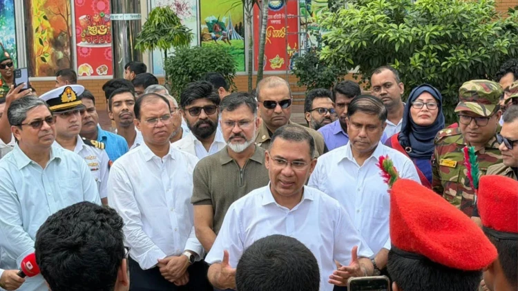 ডেঙ্গু প্রতিরোধে নাগরিকদের এগিয়ে আসার আহ্বান প্রধানমন্ত্রী তারেক রহমানের