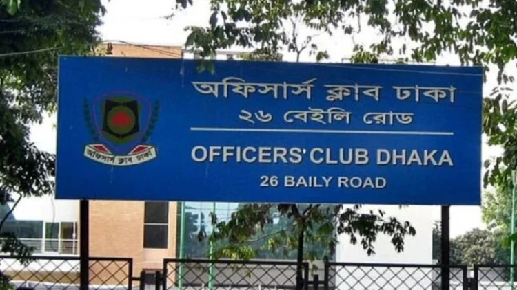 অফিসার্স ক্লাব থেকে সাবেক অতিরিক্ত সচিবের লাশ উদ্ধার