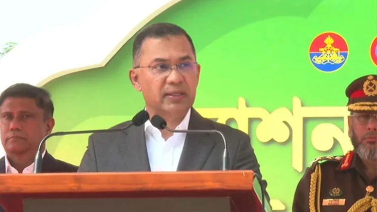 দেশে প্রতিরক্ষাসামগ্রী উৎপাদনে জোর দিচ্ছে সরকার: প্রধানমন্ত্রী
