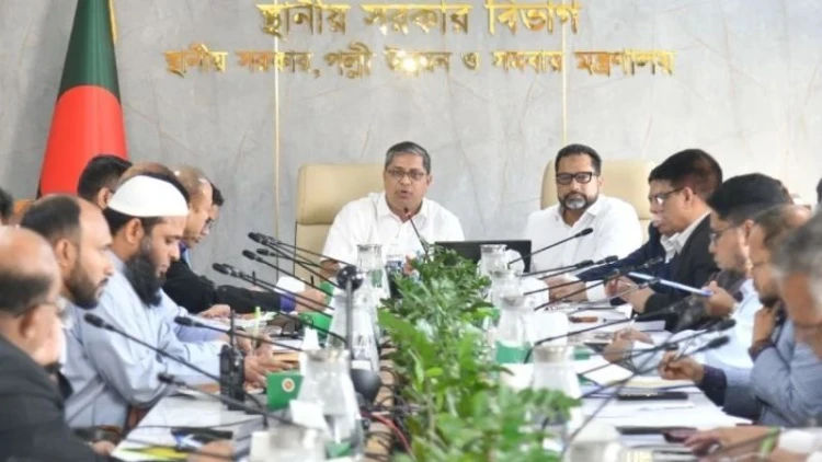 রাজধানীর উন্নয়নে দৃশ্যমান অগ্রগতির জন্য গঠিত হচ্ছে ২০ বিশেষ কমিটি