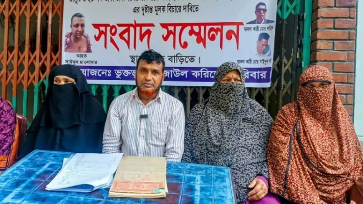 কালকিনিতে অবসরপ্রাপ্ত বিজিবি সদস্যের দোকানে হামলা-লুটপাট, আহত ১