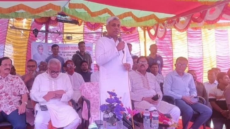 মসজিদ-মন্দির রাজনীতির বাইরে রাখতে হবে: বিদ্যুৎ প্রতিমন্ত্রী
