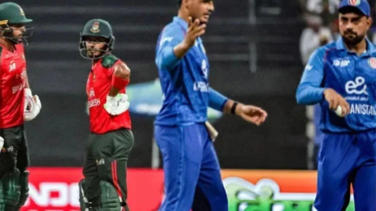 আফগানিস্তানের মুখোমুখি বাংলাদেশ বাঁচা-মরার লড়াইয়ে জটিল সমীকরণ