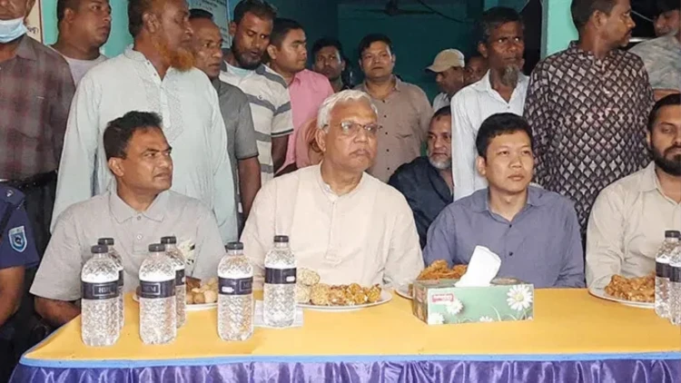 ‘ধর্ম আলাদা হলেও আমরা সবাই বাংলাদেশের মানুষ’: সমাজকল্যাণ মন্ত্রী